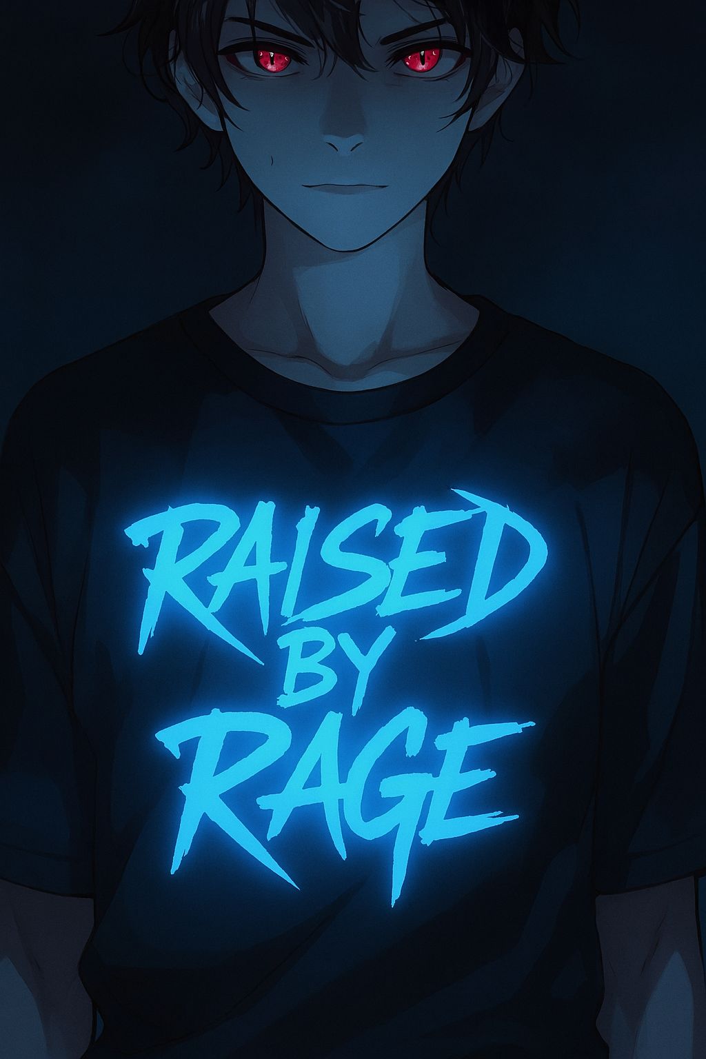 Chapter 3- Raised By Rage (Subtitled)